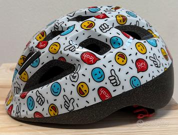 Casco bici bimbo 0-2 anni