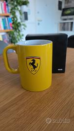 Tazza Ferrari Gialla - Ufficiale