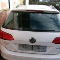 Ricambi volkswagen golf vii sw come da foto