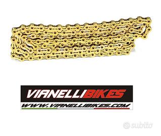 CATENA YABAN SOUL GOLD SUPERLIGHT 10V SOTTOCOSTO