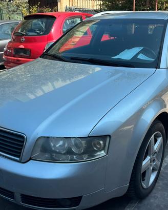 AUDI A4 per ricambi usati