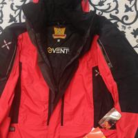 giacca alpinismo e sci