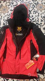 giacca alpinismo e sci