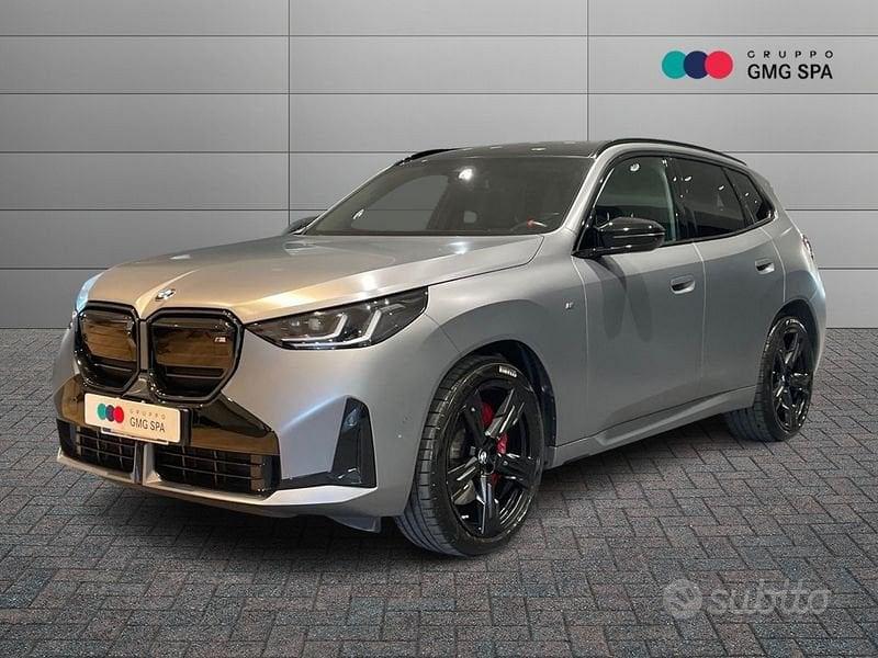 BMW X3 (G45)
