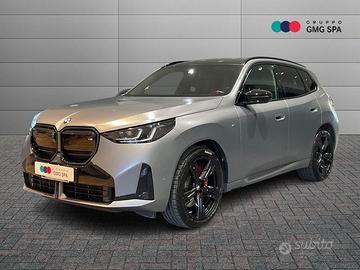 BMW X3 xdriveM50 MSport Pro auto
