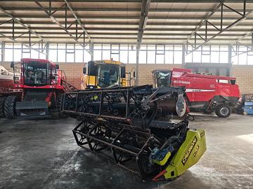 Barra Mietitrebbia Pieghevole Cressoni 660