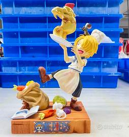 Resina One piece Sanji - Lost boy studio 