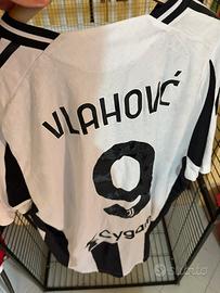 Maglia juventus  come indossano i giocatori xxl