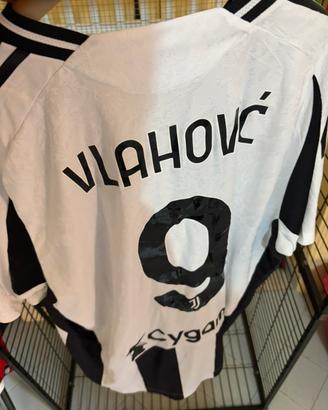 Maglia juventus  come indossano i giocatori xxl