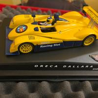 Slot car Spirit Oreca Dallara Show car No polistil