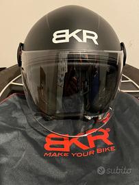 Casco per moto