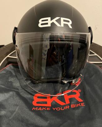 Casco per moto