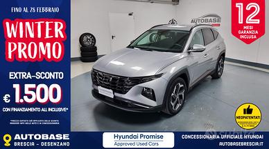 Hyundai Tucson 1.6 crdi Exellence 2wd