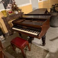 PIANOFORTE A CODA