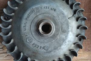 volano elettronico piaggio ciao si bravo grillo 