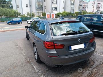 BMW 520D Touring