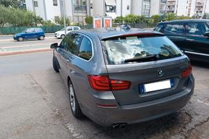 BMW 520D Touring