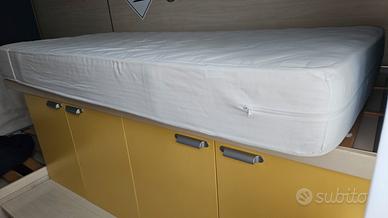 materassi memori 200x90 50euro