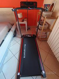 Tapis Roulant Pieghevole CITYSPORTS 12km/h