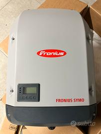 Inverter Fronius mod. Symo 8.2-3-M Light Trifase
