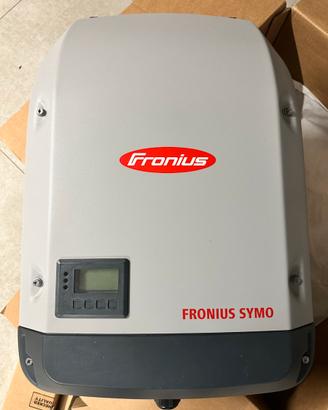 Inverter Fronius mod. Symo 8.2-3-M Light Trifase