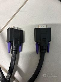 Cavo vga alta definizione