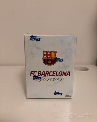 Topps FC Barcelona "Forever" 2025/26 – Hobby Box
