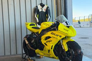 ZX-6R 2012