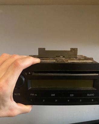 Autoradio Fiat Grande punto