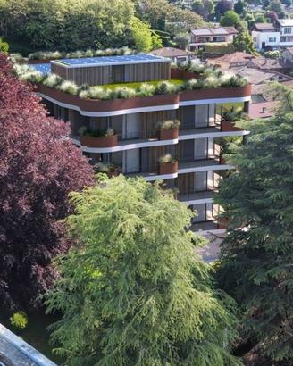 Appartamento di 107 m² con 3 locali a Cisano Berga