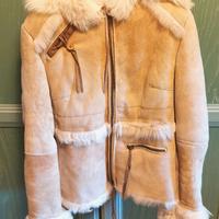 Montone in vera pelle Patrizia Pepe - originale