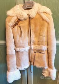 Montone in vera pelle Patrizia Pepe - originale