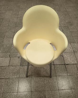 SEDIA NUVOLA DA INTERNO/ESTERNO