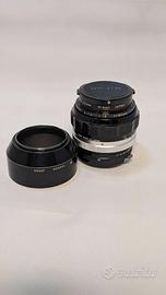 Nikon 85mm f1.8 Nikkor-H Auto