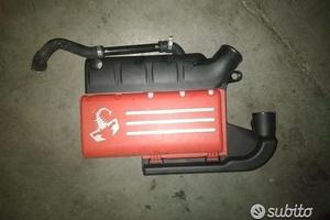 Cassa Filtro Aria - Airbox Per Fiat 500 Abarth