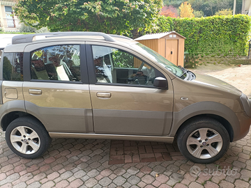 Fiat panda 4×4 Diesel