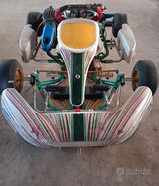 Go kart 60 cc Tony Kart