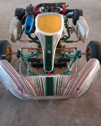 Go kart 60 cc Tony Kart
