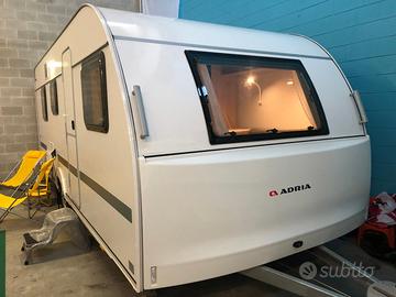 Adria aviva 563 pt 7p in arrivo