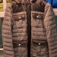 Giubbotto ragazzo Armani taglia 14 anni 