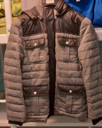 Giubbotto ragazzo Armani taglia 14 anni 