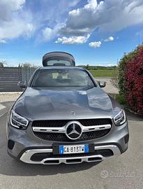 Mercedes Glc Coupe