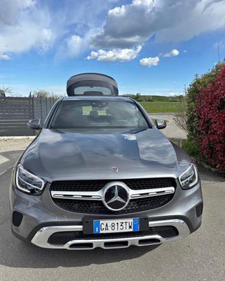 Mercedes Glc Coupe
