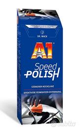 Dr. Wack A1 Speed Polish_Lucidante per vernici