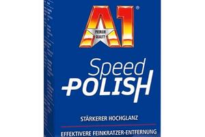 Dr. Wack A1 Speed Polish_Lucidante per vernici