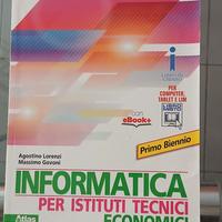 informatica per istituti tecnici economici
