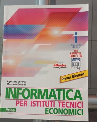 informatica per istituti tecnici economici