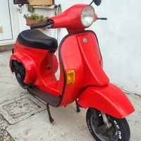 Vespa pk50 hp