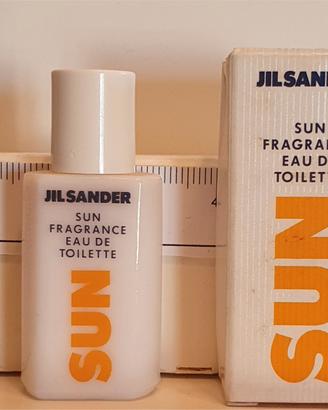Profumo mignon vintage SUN 4 ml