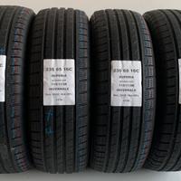 4 GOMME 235 65 16C SUPERIA A1176